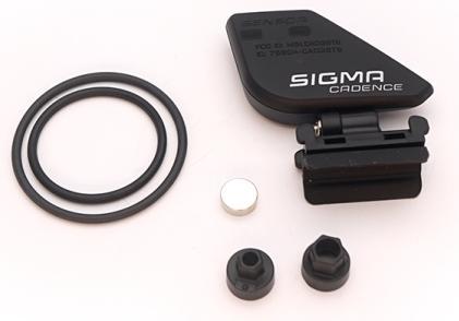Immagine prodotto Sigma Sport Kit trasmettitore di cadenza STS con magnete