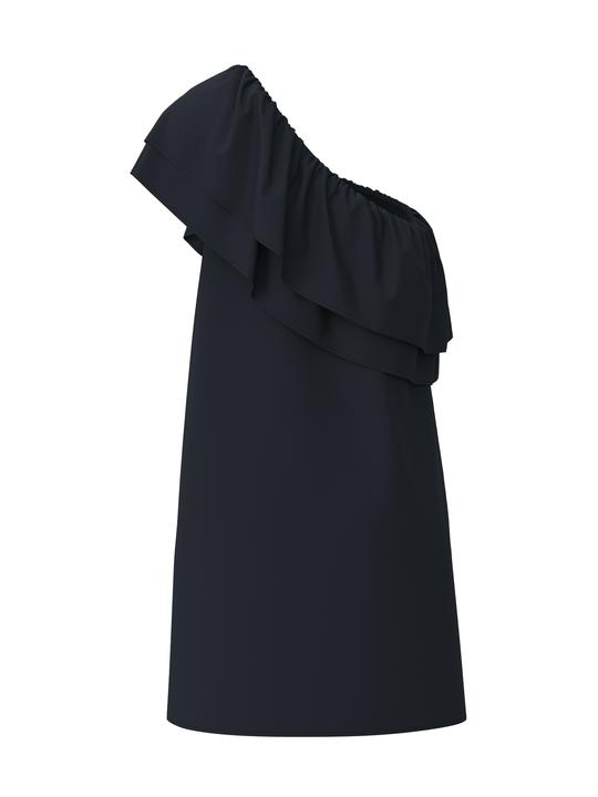 Produktbild Object One-Shoulder Minikleid (36)