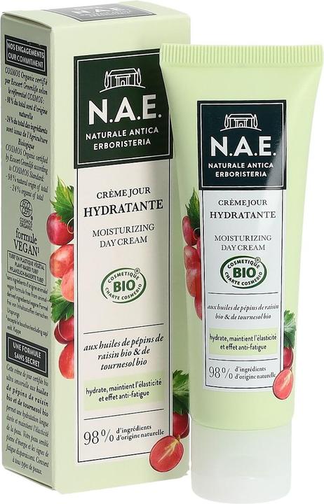 Produktbild N.A.E. Moisturizing Day Cream (50 ml)