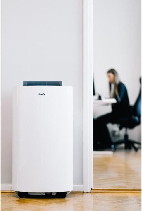 Actual product image Wood's AC Cortina 12K Smart Home (42 m², 12000 BTU/h)