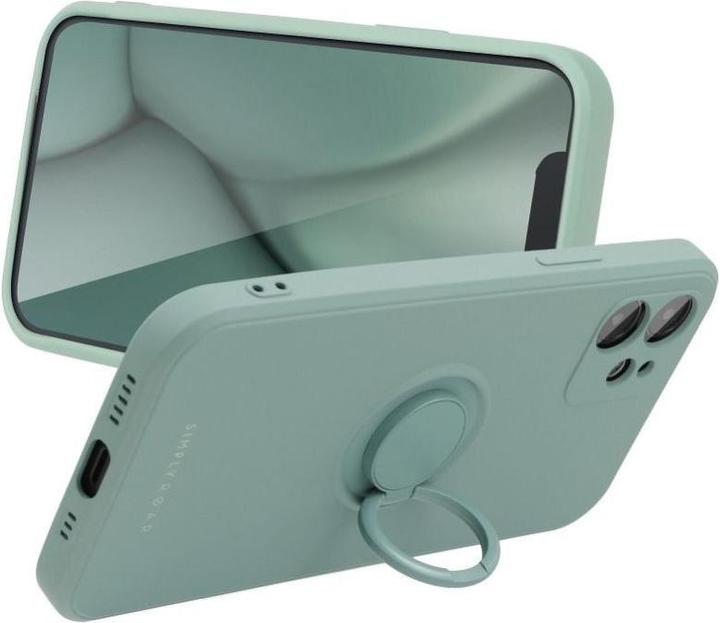 Immagine prodotto Roar Custodia cover pannello posteriore AMBRA per SAMSUNG A13 5G Verde (Samsung Galaxy A13 5G)