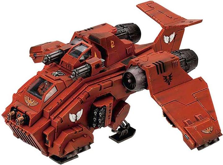 Immagine prodotto Games Workshop Stormraven Escort (Materiale sintetico)