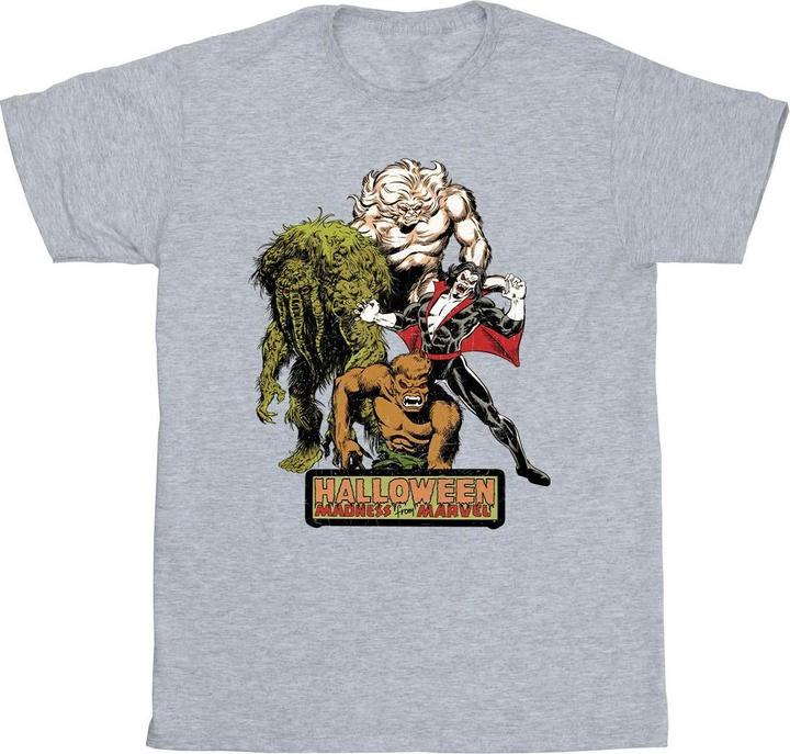 Produktbild Halloween Monsters TShirt (4XL)