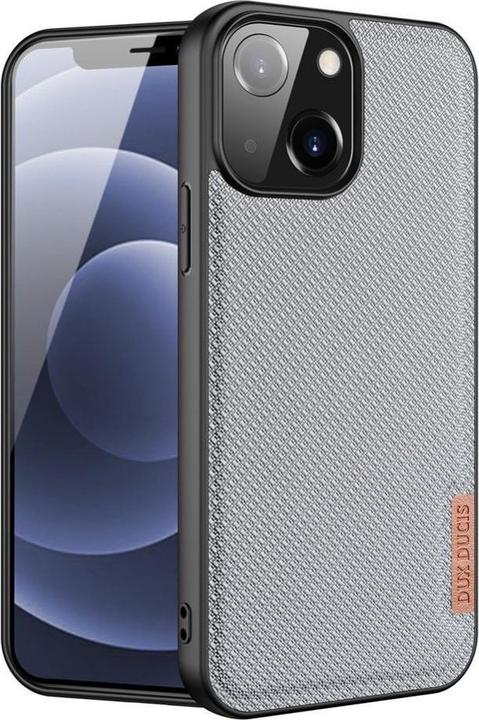 Actual product image Dux Ducis Fino Series Hardcase Cover (Apple iPhone 13 mini)