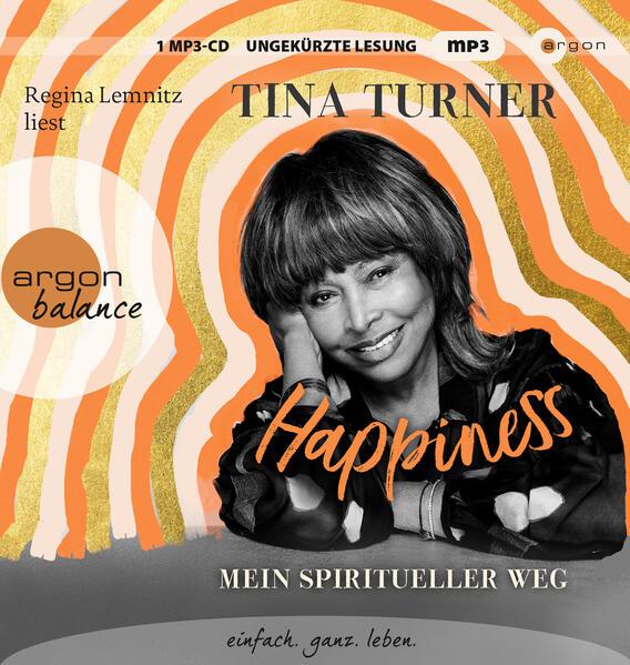 Image du produit Happiness (Tina Turner, Bernhard Kleinschmidt, Regina Lemnitz, Allemand)