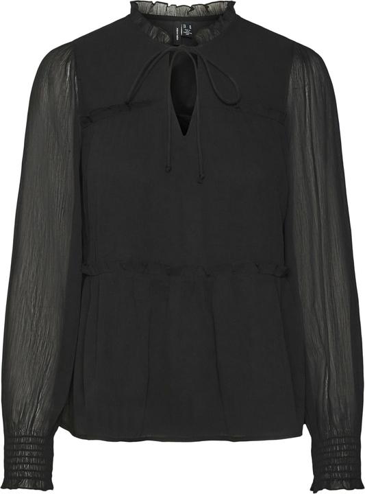 Image du produit Vero Moda Vmvanessa Ls Top Exc Ga Top (M)