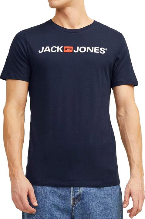 Actual product image Jack & Jones 3er Pack Corp T-Shirt (XXL)