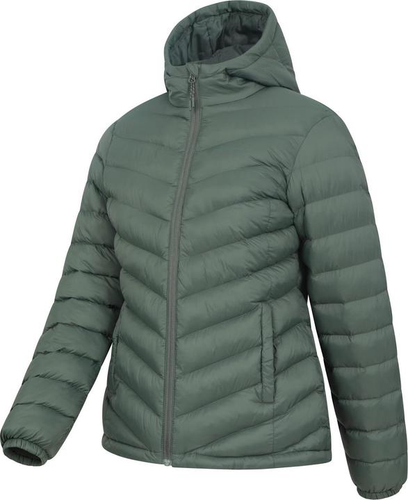 Image du produit Mountain Warehouse - Veste matelassée SEASONS - Femme (38 D)
