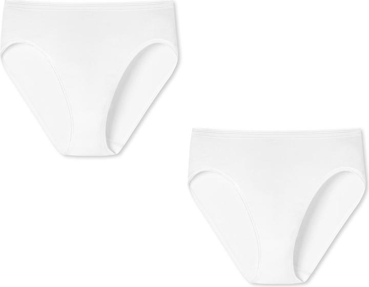 Produktbild Schiesser Panty Luxury (40, 2er Pack)