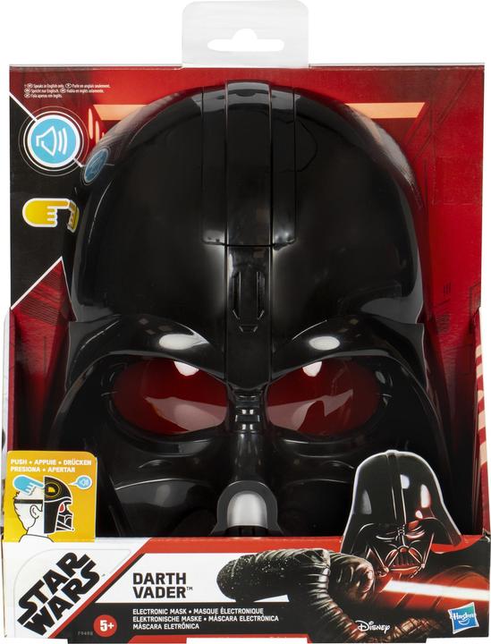 Immagine prodotto Hasbro Maschera Elettronica Sw Darth Vader