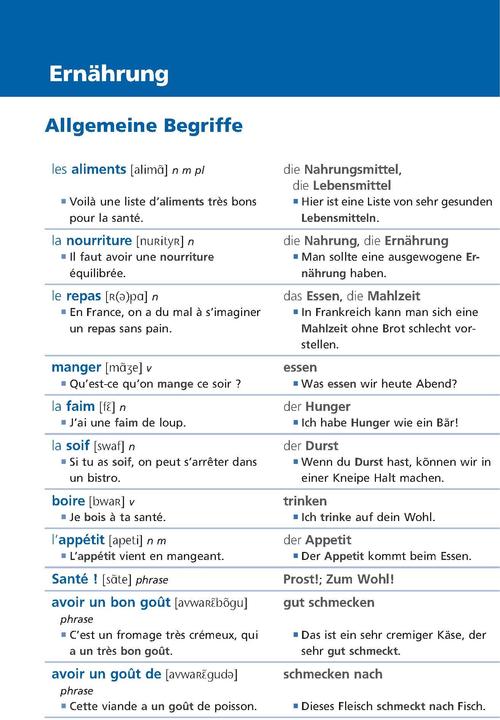Produktbild Langenscheidt Grundwortschatz Französisch (Deutsch, Französisch, 2023)