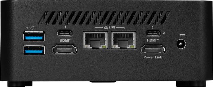Immagine prodotto MSI Mini Pc CUBI Nuc Intel Core