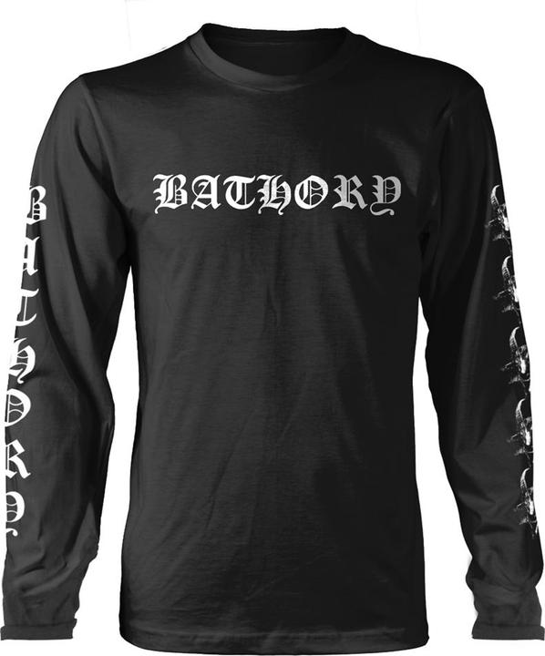 Bathory Logo 2024 (Longsleeve)