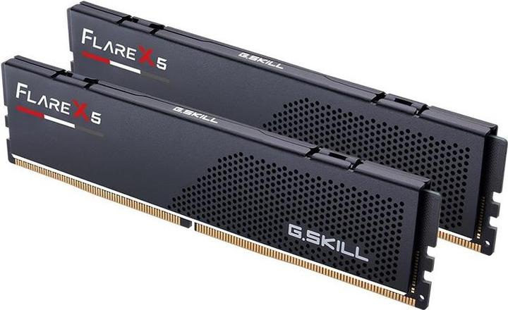 Actual product image G.Skill D532GB 6400-32 Flare X5 K2 GSK (F5-6400J3240G16GX2-FX5) (2 x 16GB, 6400 MHz, DDR5 RAM, DIMM)
