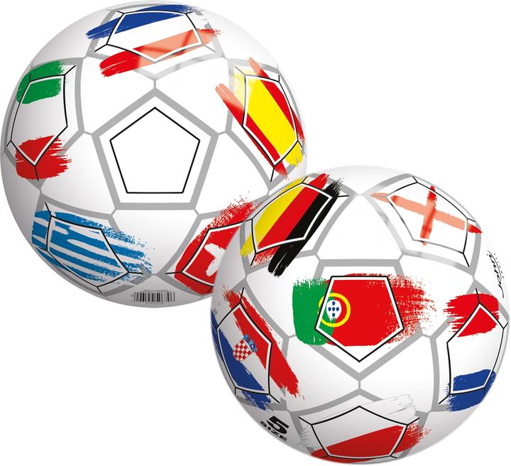 Produktbild John Sportpielball Flaggen