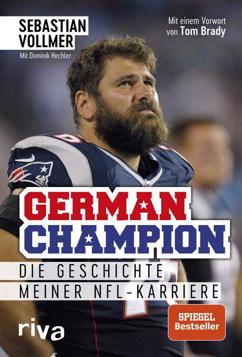 Image du produit German Champion (Allemand, Sebastian Vollmer, 2018)