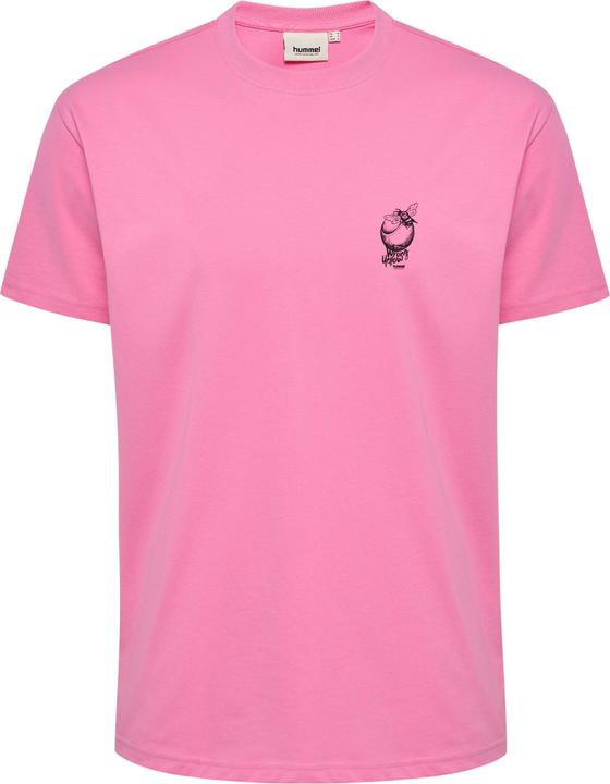 Image du produit hummel hmlLOOSE T-SHIRT S/S WRONG YELLOW (L)