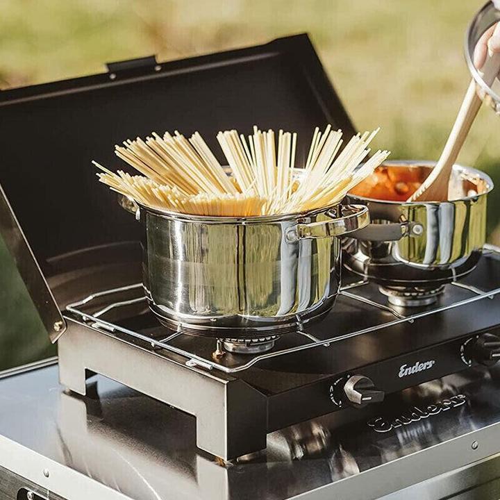 Produktbild Enders CAMPINGCOOKER DALGETY 2 1855 BLACK