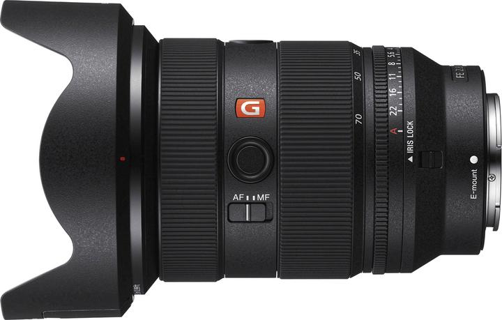 Immagine prodotto Sony FE 24-70 mm f/2.8 GM II - (EU) (Sony E, Full-frame)