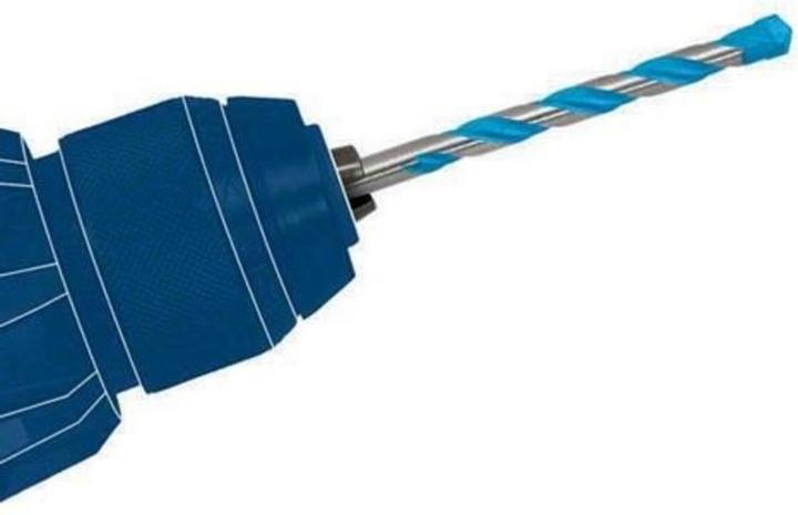 Immagine prodotto Bosch Professional Zubehör Trapano Expert CYL-9 MultiConstruction, 6 x 60 x 100 mm, d 5,5 mm (6 millimetri)