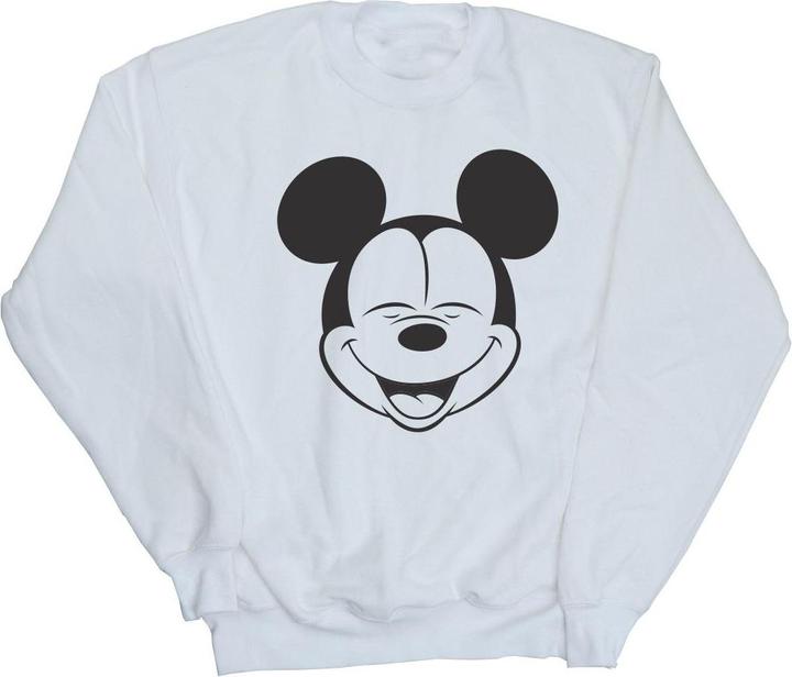 Image du produit Disney - Sweat MICKEY MOUSE CLOSED EYES - Homme (L)