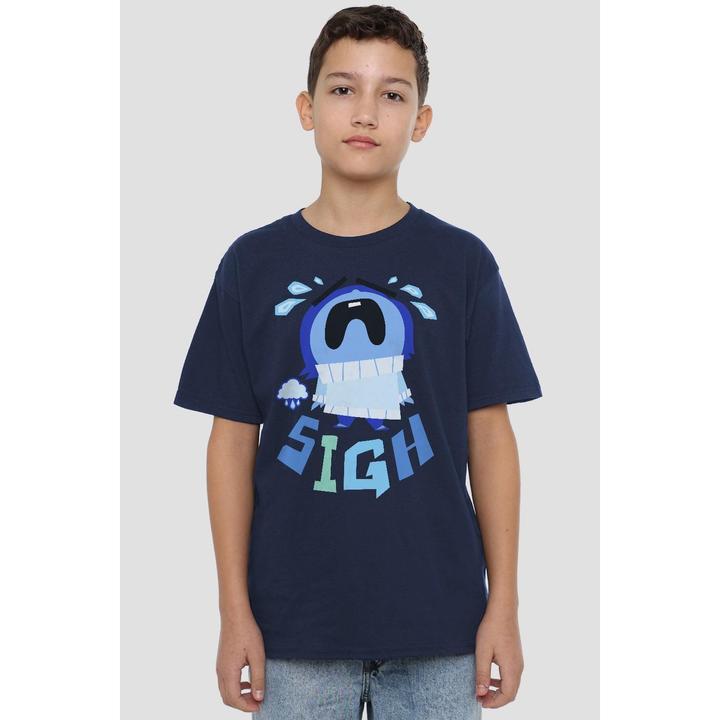 Immagine prodotto Maglietta Tristezza Bambini (104)