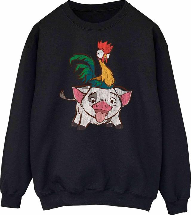 Produktbild Disney Moana Hei Hei And Pua Sweatshirt (M)