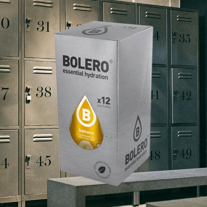 Immagine prodotto Bolero Classico (Banana, 108 x)