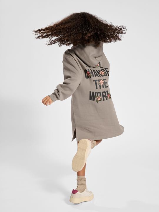 Actual product image hummel stsAMANDA DRESS (116)