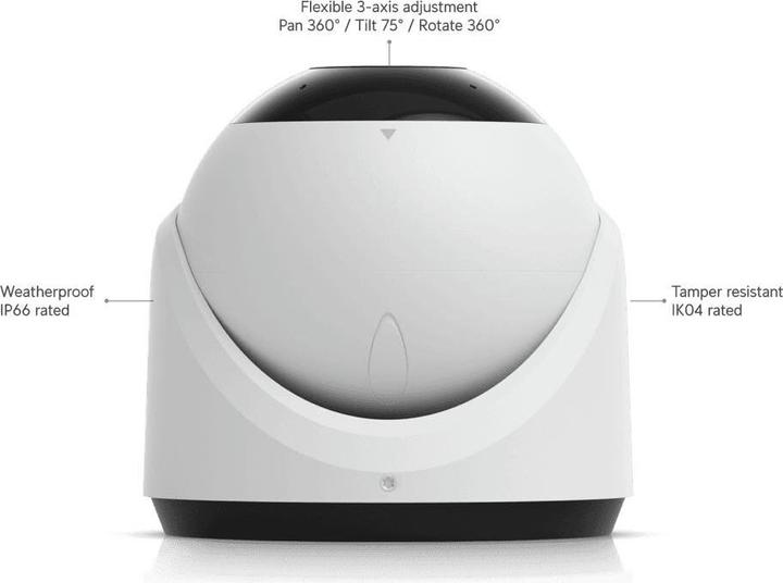 Produktbild Ubiquiti UniFi Protect G6