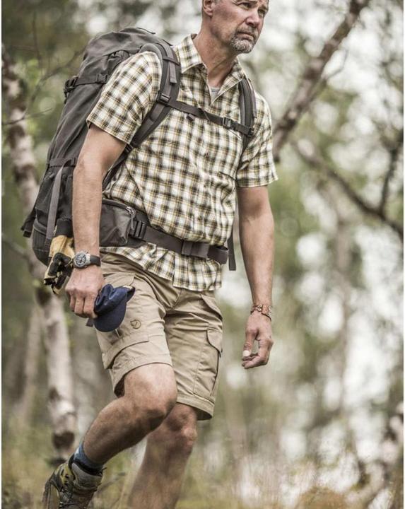 Actual product image Fjällräven Barents Pro Shorts (54)