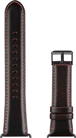 Image du produit Dux Ducis Business Series Bracelet de remplacement en cuir véritable (44 mm, 45 mm, 42 mm, Cuir véritable, Apple Watch Series 7, Apple Watch Series 8, Apple Watch Series 9, Apple Watch SE, Apple Watch Series 1, Apple Watch Series 2, Apple Watch Series 3, Apple Watch Series 4, Apple Watch Series 5, Apple Watch Series 6)