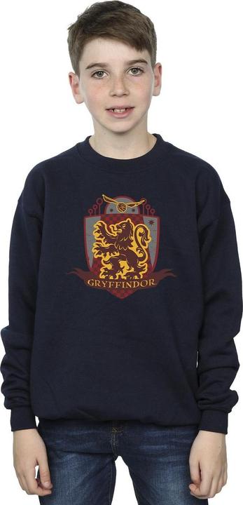 Immagine prodotto Gryffindor Chest Badge Felpa Ragazzi (104)