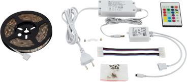 EGLO LED-Lichtband (Weiss, 200 cm, Indoor)