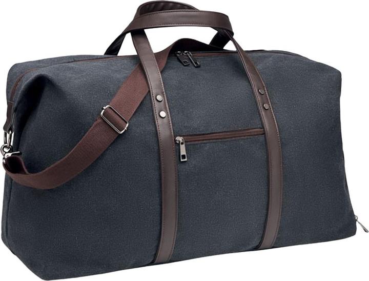Produktbild MidOcean WochenendReisetasche Zurich Gewaschener Segeltuchstoff