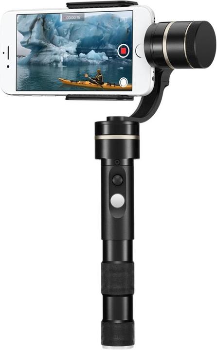 Actual product image FeiYu Tech G4 Pro Gimbal