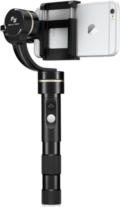 Actual product image FeiYu Tech G4 Pro Gimbal