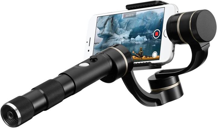 Actual product image FeiYu Tech G4 Pro Gimbal