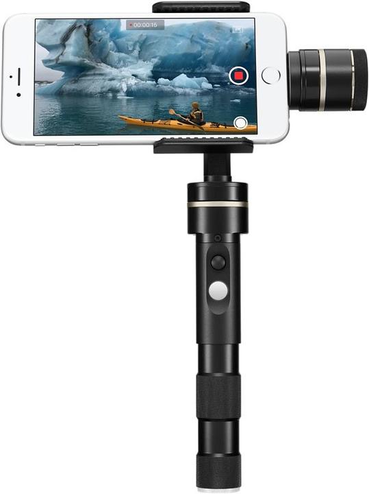 Actual product image FeiYu Tech G4 Pro Gimbal