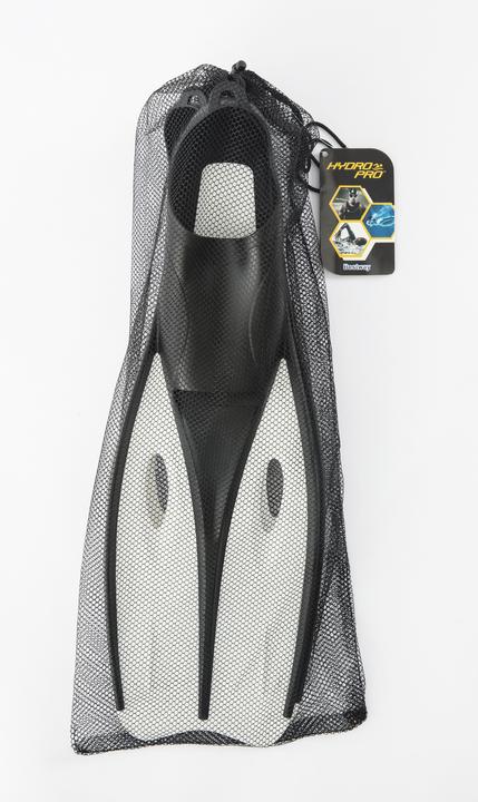 Produktbild Bestway Endura Dive Fins, Split fins, Blue, Red, White, Yellow, Full foot, L, 40-42, 8-9.5