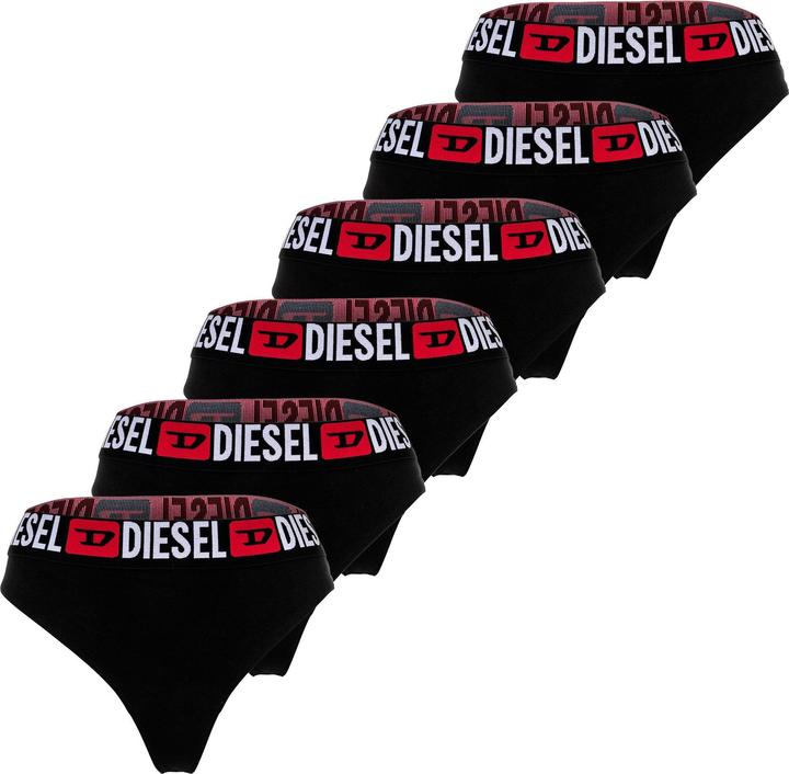 Diesel Ufst-Stars-Threepack (L, 6er Pack)