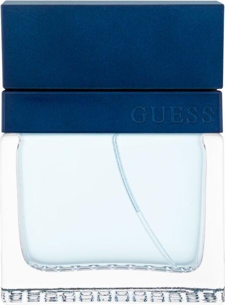 Guess - Seductive Homme Blue - Für Männer, 50 ml (Eau de Toilette, 50 ml)