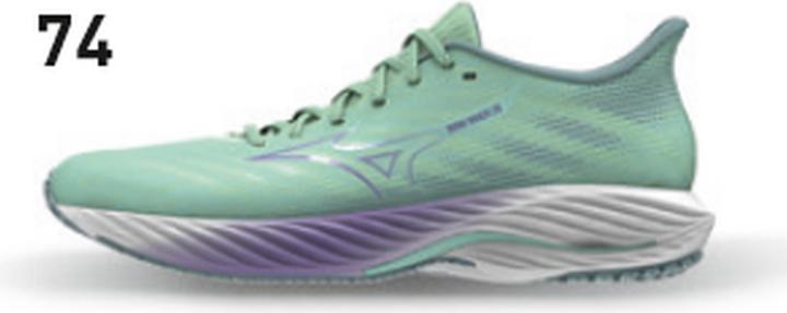 Produktbild Mizuno WAVE RIDER 28 (37)