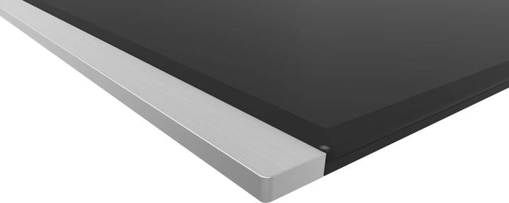 Image du produit Neff N 70, Domino-Kochfeld, Flex-Induktion, 30 cm, Schwarz, Mit Rahmen aufliegend, T63TDX1L0