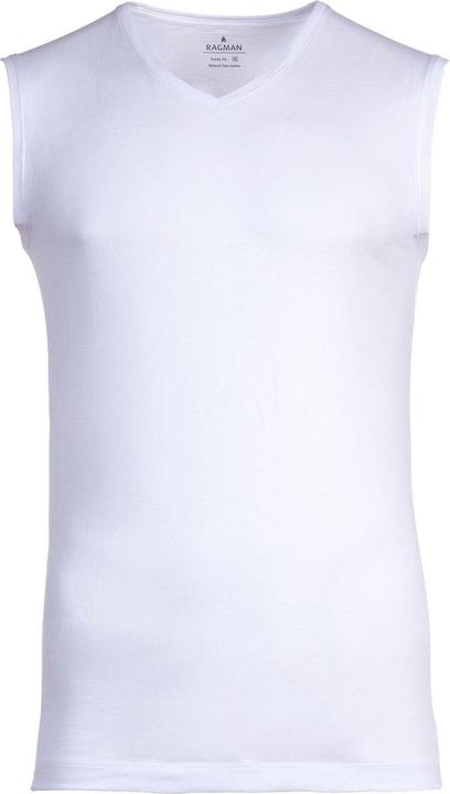 Produktbild Ragman Unterhemd Casual Figurbetont (L)