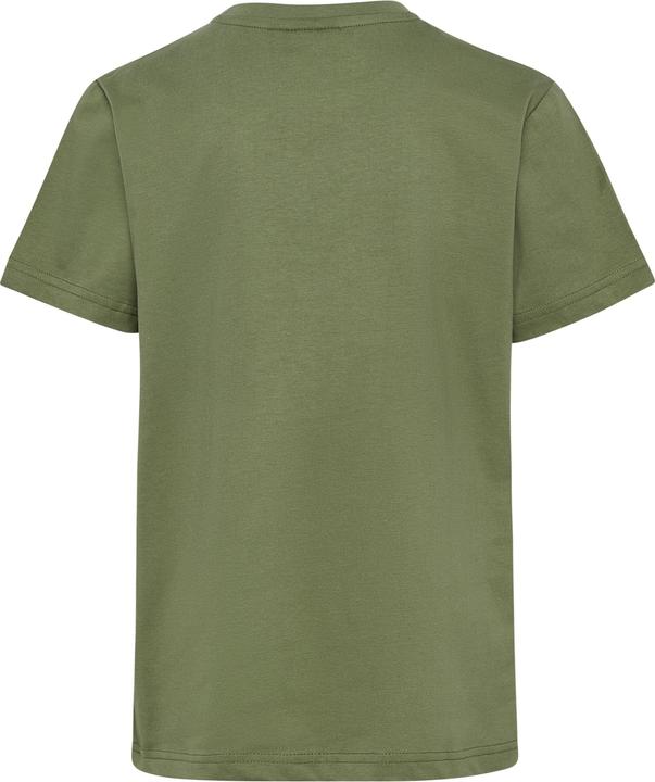 Actual product image hummel hmlTRES T-SHIRT S/S (128)