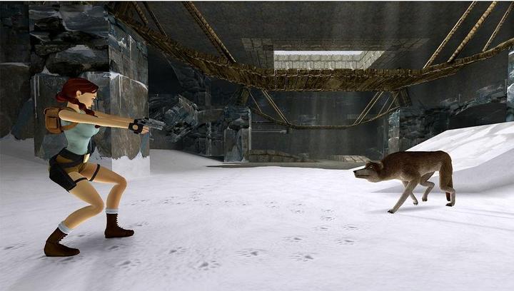 Image du produit Aspyr Tomb Raider 1-3 PS-5 Remasterisé (PS5, DE)