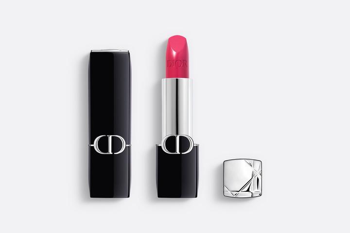 Image du produit Dior Rouge Satin 678 Int24 (678)