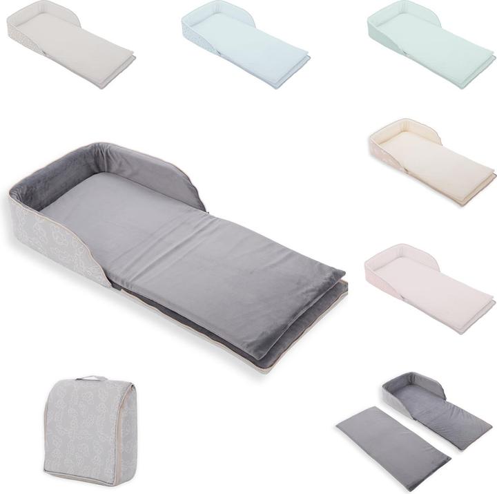 Produktbild Kikkaboo Babybett 2 in 1