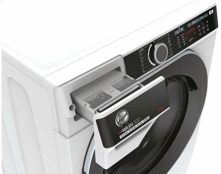 Image du produit Hoover HWPD 69AMBC/1-S (9 kg, Gauche)